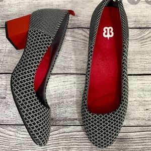 Betabrand Starting Block Heels